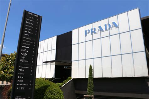 prada the mall firenze|Mehr.